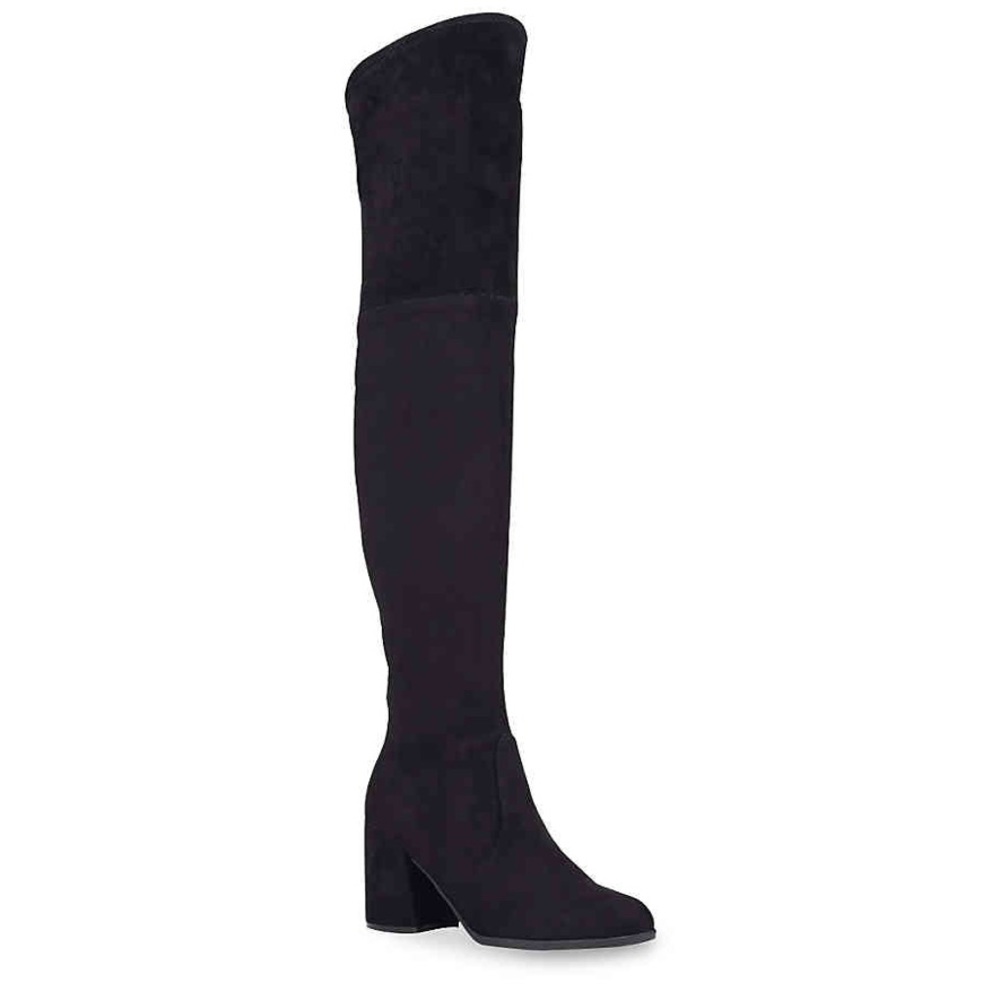Over the knee boots